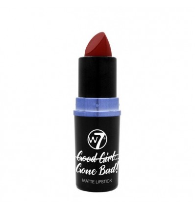 W7 GOOD GIRL GONE BAD ! MATTE LIPSTICK - OUT FOR BLOOD