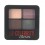 W7 CELEBRITY SECRETS EYE PALETTE SULTRY 4 sombras 5 g