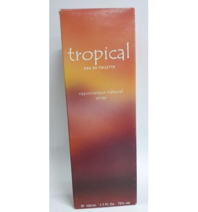 FRAGAMUR TROPICAL EDT 100 ml SPRAY