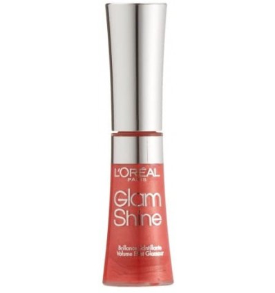 LOREAL GLAM SHINE GLOSS 52 RASPBERRY SORBET