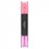 LOREAL INFALIBLE DUO ESMALTES 033 PINK WARRIOR 2 X 5 ML