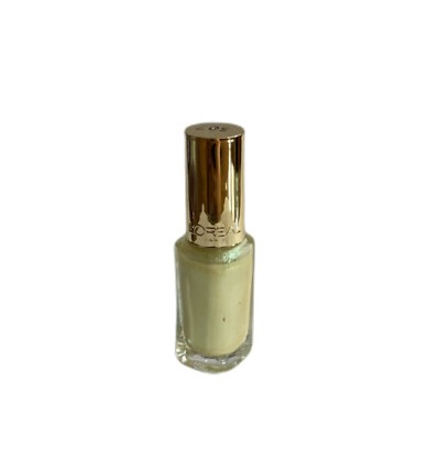 LOREAL COLOR RICHE ESMALTE DE UÑAS 307 LEMON SHIVER 5 ML