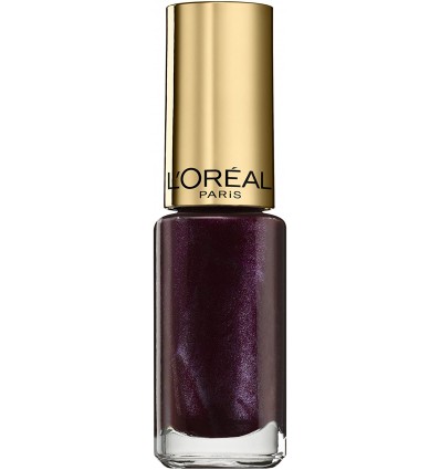 LOREAL COLOR RICHE ESMALTE DE UÑAS 406 BURGUNDY DIVA 5 ML