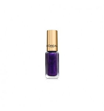 LOREAL COLOR RICHE ESMALTE DE UÑAS 609 DIVINE INDIGO 5 ML