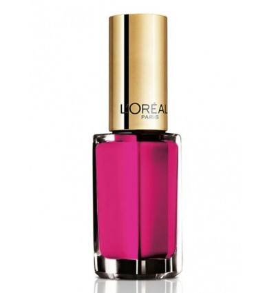 LOREAL COLOR RICHE ESMALTE DE UÑAS 960 TWEED FUCHSIA 5 ML