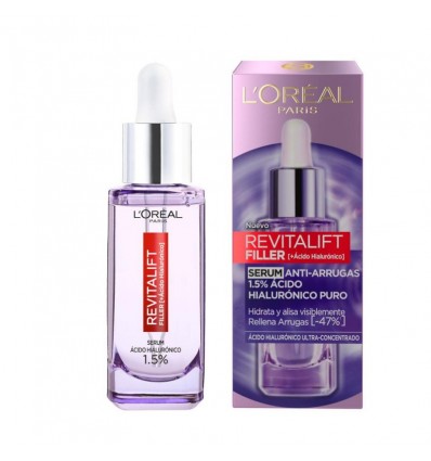 LOREAL REVITALIFT FILLER SERUM ANTIARRUGAS 30 ML