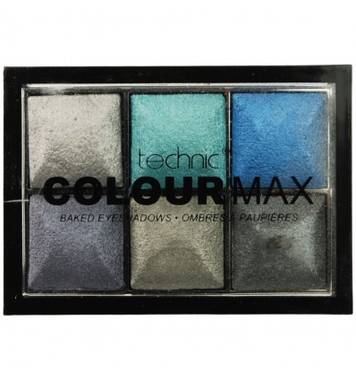 TECHNIC BAKED EYESHADOWS ROLLING IN IT Ref. 24513