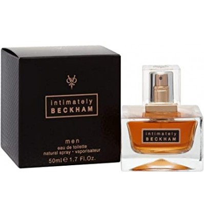 BECKHAM INTIMATELY MEN EDT 75 ml SPRAY