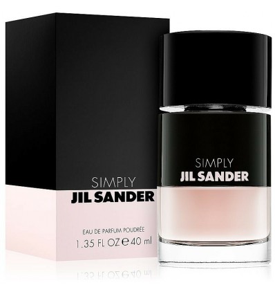 SIMPLY de JIL SANDER Eau de PARFUM 40 ml