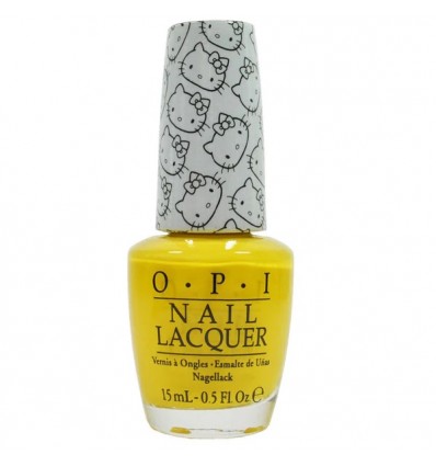 OPI NAIL LACQUER - MY TWIN MIMMY 15 ml