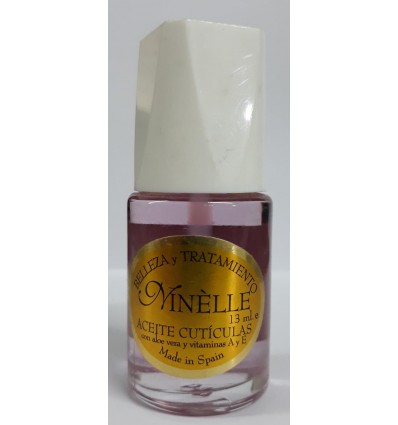 NINELLE ACEITE CUTÍCULAS 13 ML