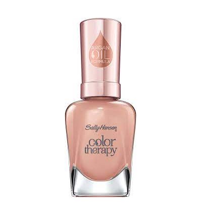 SALLY HANSEN COLOR THERAPY ESMALTE 484 WARM AND TOASTY 14.7 ml