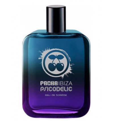 PACHA PSICODELIC MAN EDT 100 ML SPRAY SIN CAJA SIN TAPÓN