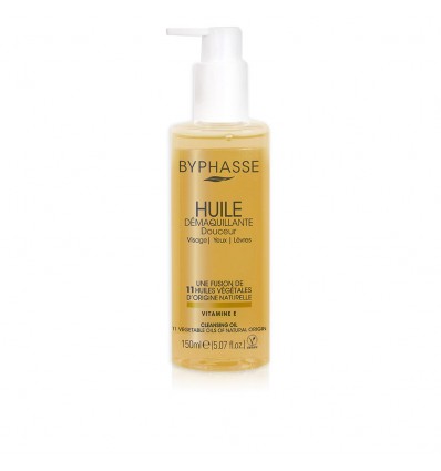 BYPHASSE ACEITE DESMAQUILLANTE DE OJOS 150 ml