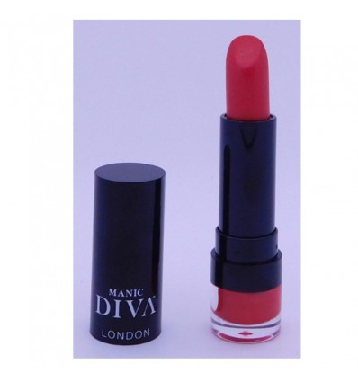 MANIC DIVA LONDON LIPSTICK JUICY RED 4 GR