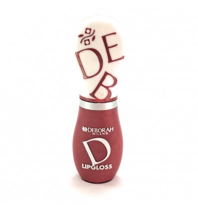 DEBORAH LIP GLOSS 07 ROSE DIVA 9 ML