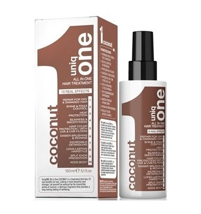 UNIQ ONE COCONUT SERUM TODO EN 1 150 ml REVLON