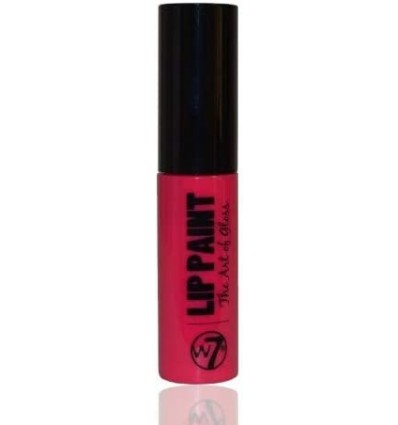 W7 LIP PAINT THE ART OF GLOSS - QUEEN OF HEARTS 9 ML