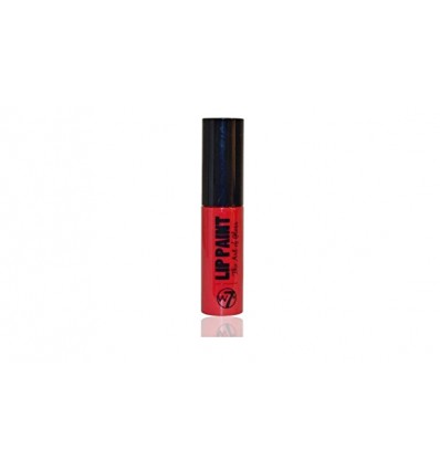 W7 LIP PAINT THE ART OF GLOSS - NAUGHTY 9 ML