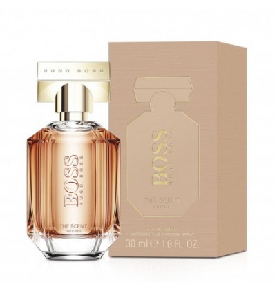 HUGO BOSS THE SCENT INTENSE EDP VAPORIZADOR 30 ml