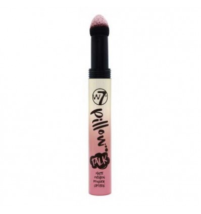 W7 PILLOW TALK MATTE LIPSTICK - HEART BREAK