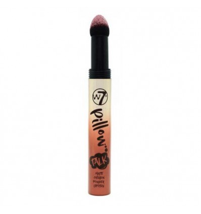 W7 PILLOW TALK MATTE LIPSTICK - ROMANCE