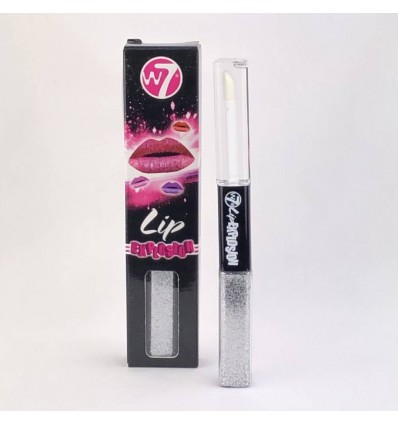 W7 LIP EXPLOSION - HEAVY METAL 3,5 g + 4,5 g