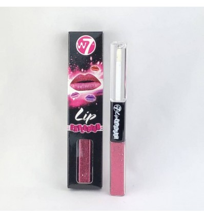 W7 LIP EXPLOSION - LASER BEAM 3,5 g + 4,5 g