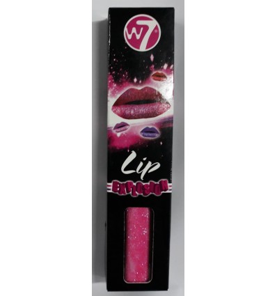 W7 LIP EXPLOSION - PINK EXPLOSION 3,5 g + 4,5 g