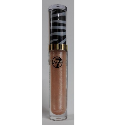 W7 THE BIG FIVE LIPGLOSS - HINT OF PINK 3 g