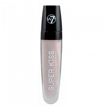 W7 SUPER KISS LIPGLOSS - IRIDISCENT 5 g