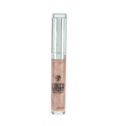 W7 LASER LIGHTS LIPGLOSS - CORAL LIGHTS 6 ml