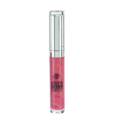 W7 LASER LIGHTS LIPGLOSS - ROSE LIGHTS 6 ml