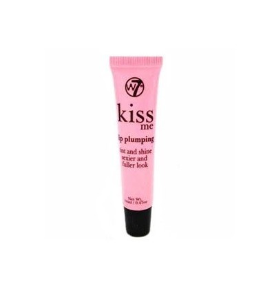 W7 KISS ME LIP PLUMPING 14 ml