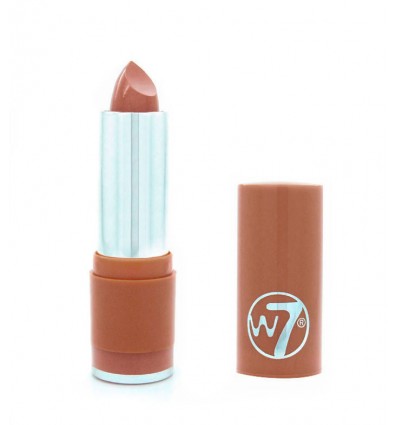 Imprimir W7 NUDE LIPSTICK BARRA LABIAL SILK