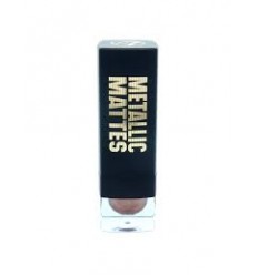 W7 METALLIC MATTES LIPS APPLE PIE