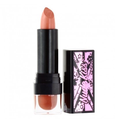 W7 NUDE KISS LIPSTICK - NUDE KISS 3.5 GR