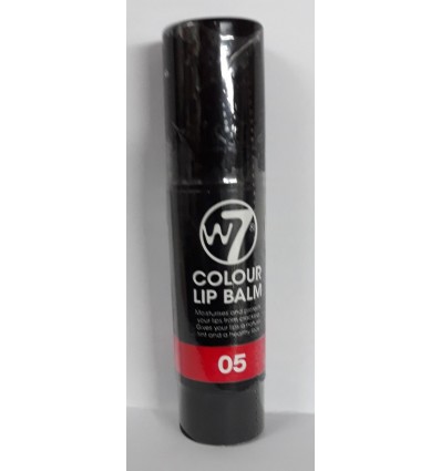 W7 COLOUR LIP BALM 05