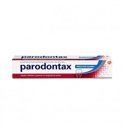 PARADONTAX PASTA DENTÍFRICA FRESCOR DIARIO 75 ML