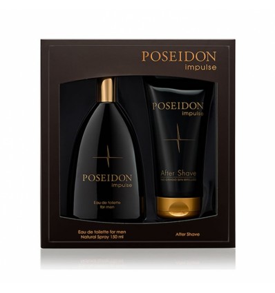 Aire de Sevilla POSEIDON MAN 150ml edt man (Instituto Español)