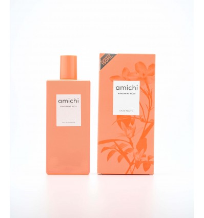 AMICHI MANDARINE MUSK EDT 150 ML SPRAY WOMAN