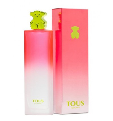 TOUS NEON CANDY EDT 90 ML SPRAY WOMAN