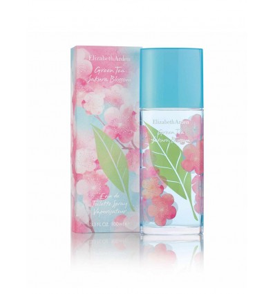 ELIZABETH ARDEN GREEN TEA SAKURA BLOSSOM EDT 100 ML SPRAY