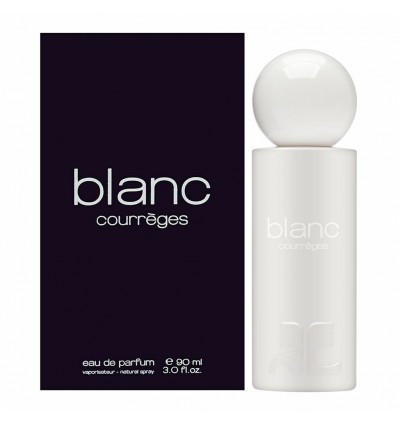 COURREGES BLANC EAU DE PARFUM 90 ml SPRAY