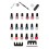 TECHNIC CHRISTMAS NOVELTY - NAIL CARE ADVENT CALENDAR