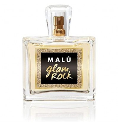 MALÚ GLAM ROCK EDT 100 ml SPRAY SIN CAJA