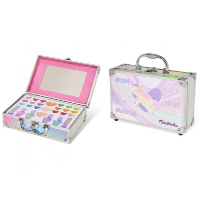 MARTINELIA LITTLE UNICORN PERF TRAVELLER GLITTER