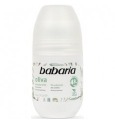 BABARIA DEO ROLLON ACEITE DE OLIVA 50 ml