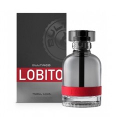 BULTACO LOBITO REBELD CODE EDT 50 ML SPRAY MEN