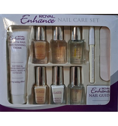 ROYAL ENHANCE NAIL CARE SET